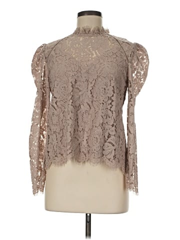 Generation Love Long Sleeve Blouse (view 1)