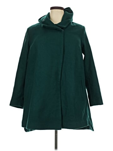 Roaman's Wool Coat (view 1)