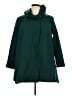 Roaman's Green Wool Coat Size 18W - photo 1