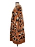 ELOQUII Elements Brown Kimono Size 14 - photo 5