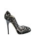 Jimmy Choo Black Heels Size EU 40 - photo 1
