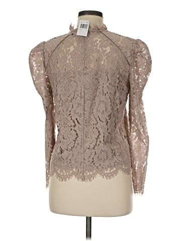 Generation Love Long Sleeve Blouse (view 2)