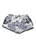 Assorted Brands Graphic Silver Athletic Shorts Size XL - photo 2