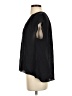 Zoa 100% Silk Black Sleeveless Silk Top Size XS - photo 5