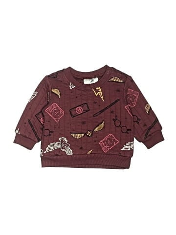 Harry Potter Pullover Sweater (view 1)