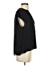 Zoa 100% Silk Black Sleeveless Silk Top Size XS - photo 4