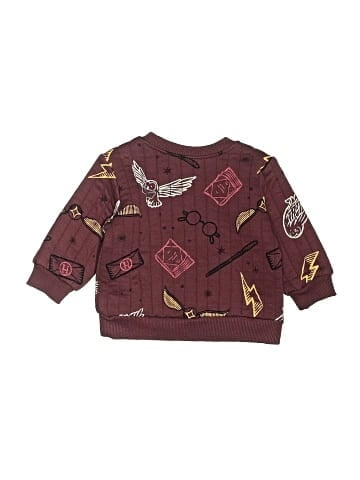 Harry Potter Pullover Sweater (view 2)