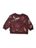 Harry Potter Print Burgundy Pullover Sweater Size 3-6 mo - photo 2