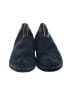 Naturalizer Black Flats Size 8 - photo 2