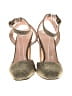 J.Crew Gold Heels Size 10 - photo 2