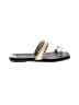 Kaanas Ivory Sandals Size 6 - photo 1