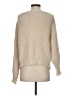 Carly Jean Tan Ivory Cardigan Size S - photo 2