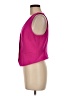 Express 100% Polyester Pink Vest Size M - photo 5