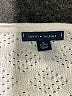 Tommy Hilfiger 100% Cotton Ivory Cardigan Size XL - photo 7