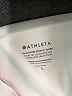 Athleta Ivory Athletic Shorts Size L - photo 3