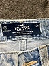 Hollister Hearts Blue Jeans Size 00S - photo 7
