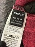 Shein Burgundy Casual Dress Size L - photo 7