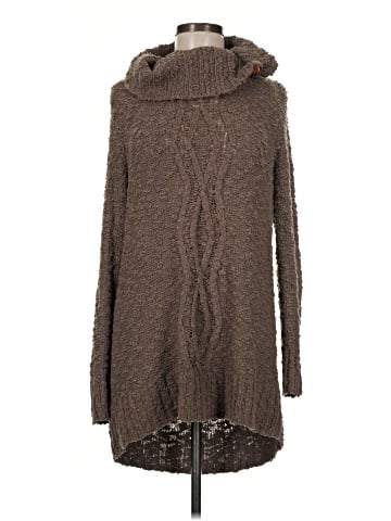 Moth Turtleneck Sweater (view 1)