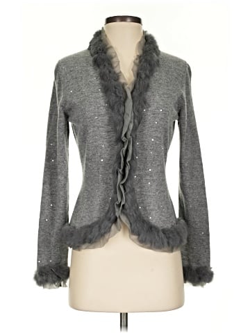 Lafayette 148 New York Wool Cardigan (view 1)
