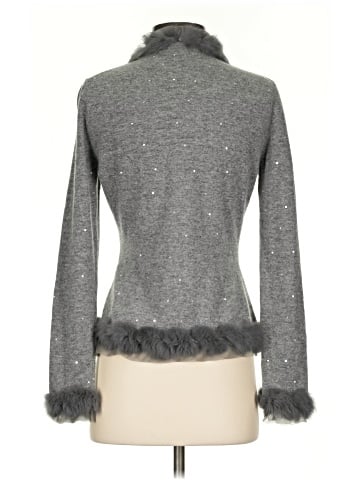 Lafayette 148 New York Wool Cardigan (view 2)