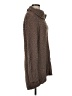 Moth Brown Turtleneck Sweater Size M - photo 4