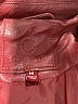 Max Studio 100% Polyurethane Burgundy Jacket Size M - photo 6