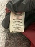 Max Studio 100% Polyurethane Burgundy Jacket Size M - photo 7
