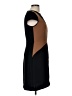 Zara Basic Color Block Brown Casual Dress Size M - photo 4