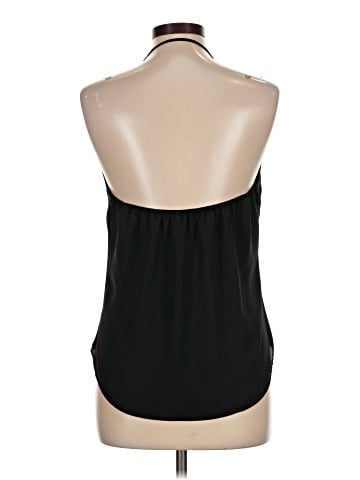 Olivaceous Sleeveless Blouse (view 2)