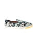 TOMS Tropical Blue Flats Size 8 1/2 - photo 1