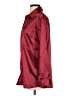 Unbranded 100% Polyester Burgundy Long Sleeve Blouse Size S - photo 5