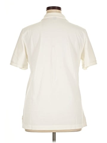 Lands' End Short Sleeve Polo (view 2)