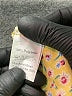 Shein 100% Polyester Floral Yellow Casual Skirt Size 6 - photo 5