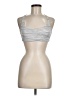 Lululemon Athletica Silver Tank Top Size 8 - photo 1