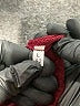 Unbranded Burgundy Sweater Vest Size L - photo 8
