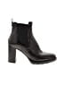 Russell & Bromley Black Ankle Boots Size EU 39 - photo 1