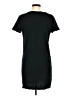 Universal Thread Solid Black Casual Dress Size M - photo 2