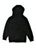 Unbranded 100% Polyester Black Zip Up Hoodie Size 5T - photo 2
