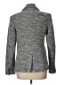 Ann Taylor LOFT Chevron-herringbone Gray Blazer Size 10 - photo 2