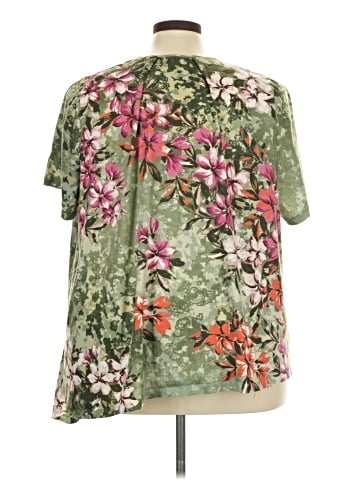 Catherines Short Sleeve T-Shirt (view 2)
