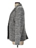 Ann Taylor LOFT Chevron-herringbone Gray Blazer Size 10 - photo 5