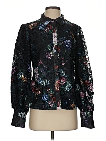 MARCHESA notte Jacket (view 1)