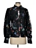 MARCHESA notte Black Jacket Size 4 - photo 1