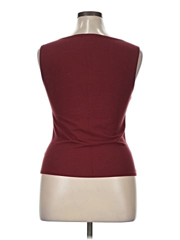 Reformation Sleeveless T-Shirt (view 2)