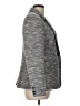 Ann Taylor LOFT Chevron-herringbone Gray Blazer Size 10 - photo 4
