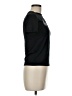 Nike 100% Polyester Black Active T-Shirt Size M - photo 4