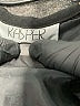 Kasper 100% Polyester Solid Black Formal Skirt Size 4 - photo 4