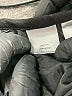 Kasper 100% Polyester Solid Black Formal Skirt Size 4 - photo 5