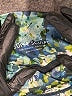 Sweaty Betty Print Green Active Pants Size S - photo 4