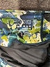 Sweaty Betty Print Green Active Pants Size S - photo 5